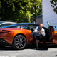 Illustration for article titled Chasing Canadas Greasiest Peoples Food In A $200,000 Aston Martin
